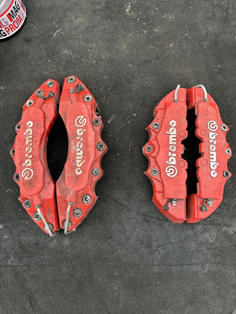 Капачки за спирачни апарати Brembo за Audi A4 A5 A6 2005-16г