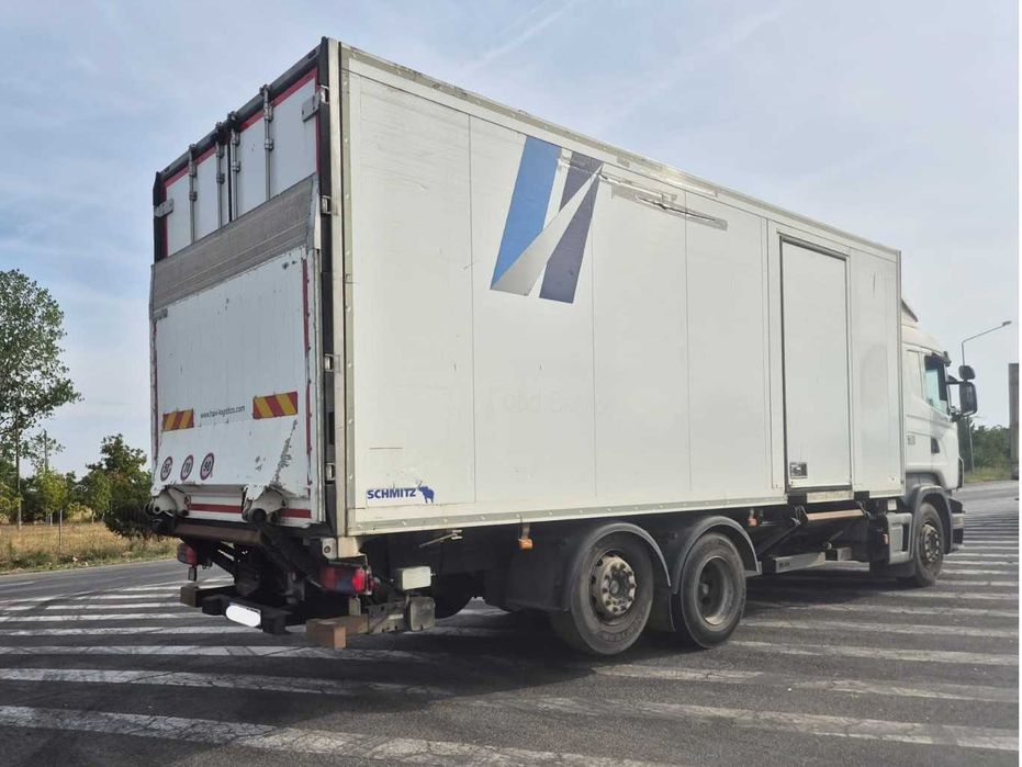 Scania R360 bi-temp 2011 Thermo King Spectrum