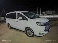 JAC М4 Refine 9 местный В/С правен аидаи бересиз