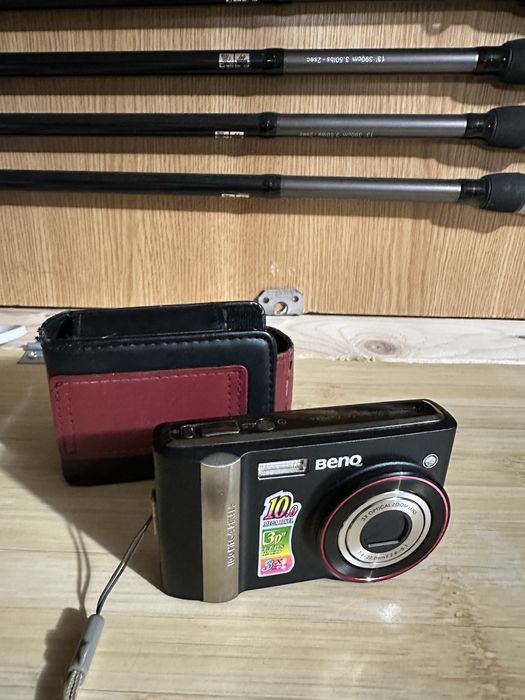 Vand aparat foto Benq