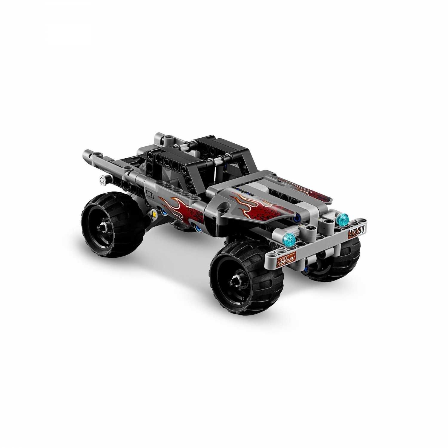 LEGO Technic - Camion de evadare