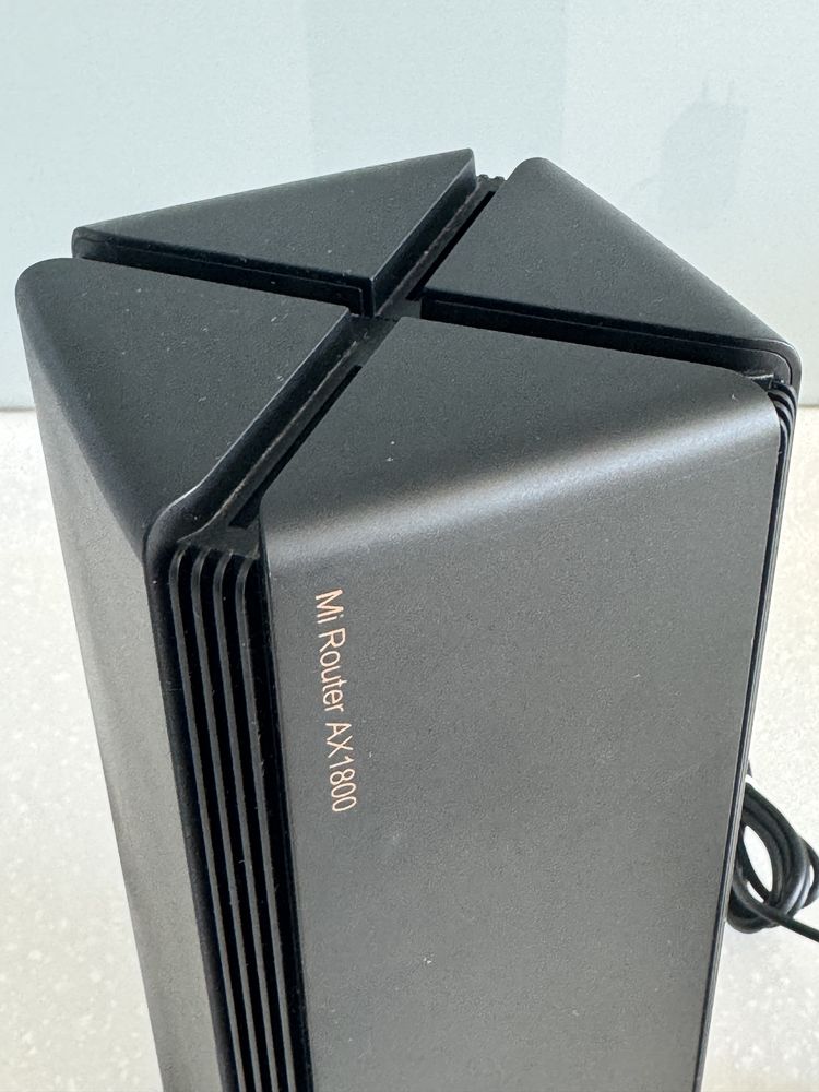 Роутер Xiaomi Mi Router AX1800