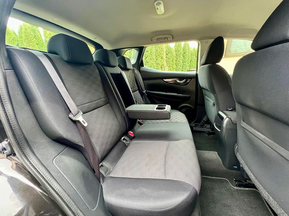 Nissan Qashqai 1.6 D*Euro 6*Camera marsalier*Navi*Tempomat*Incalzire s