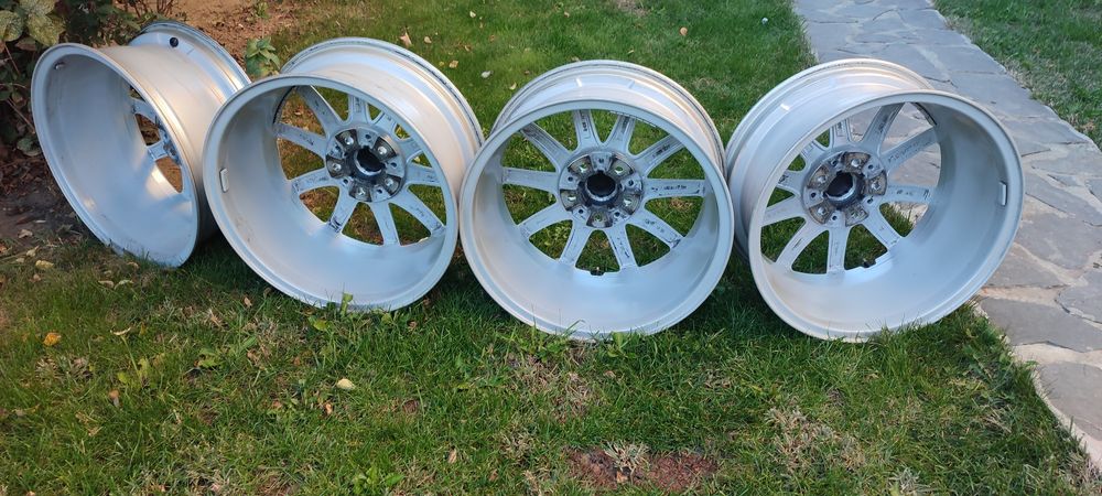 Jante originale BMW 17 inch