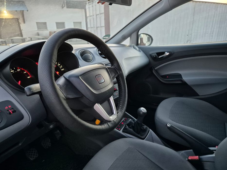 Seat Ibiza 2009 Motor 1.2 Benzina stare foarte buna