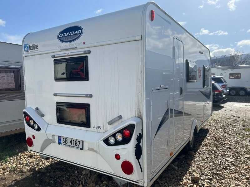 Каравана Caravelair Style 466 Family Nordic Edition