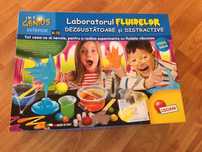 Laboratorul fluidelor