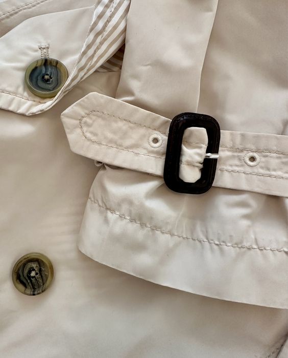 Дамски тренч Tommy Hilfiger