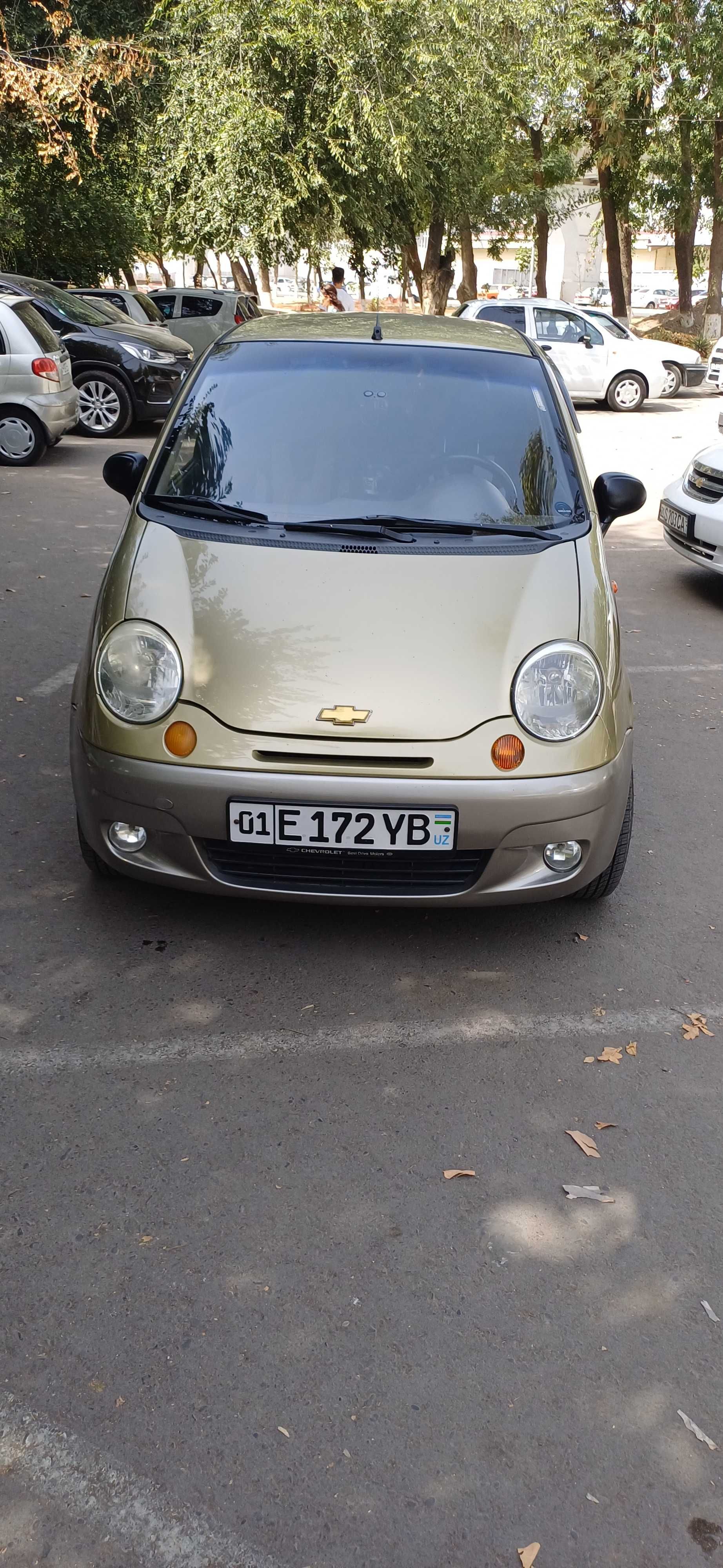 Matiz best 2009 xolati yaxshi