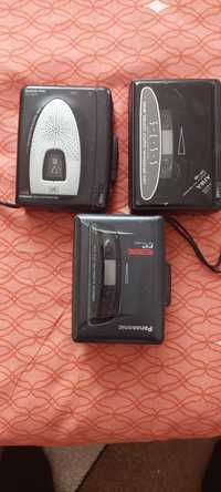 Walkman Aiwa,Panasonic,Philips