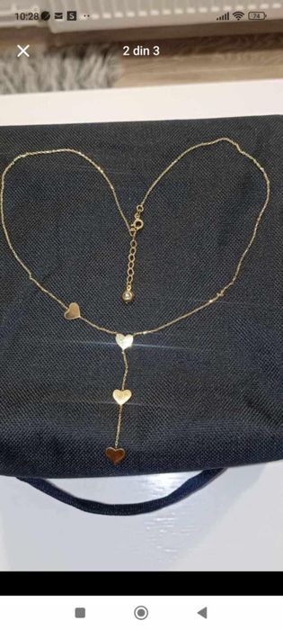 Vand lant din aur dama