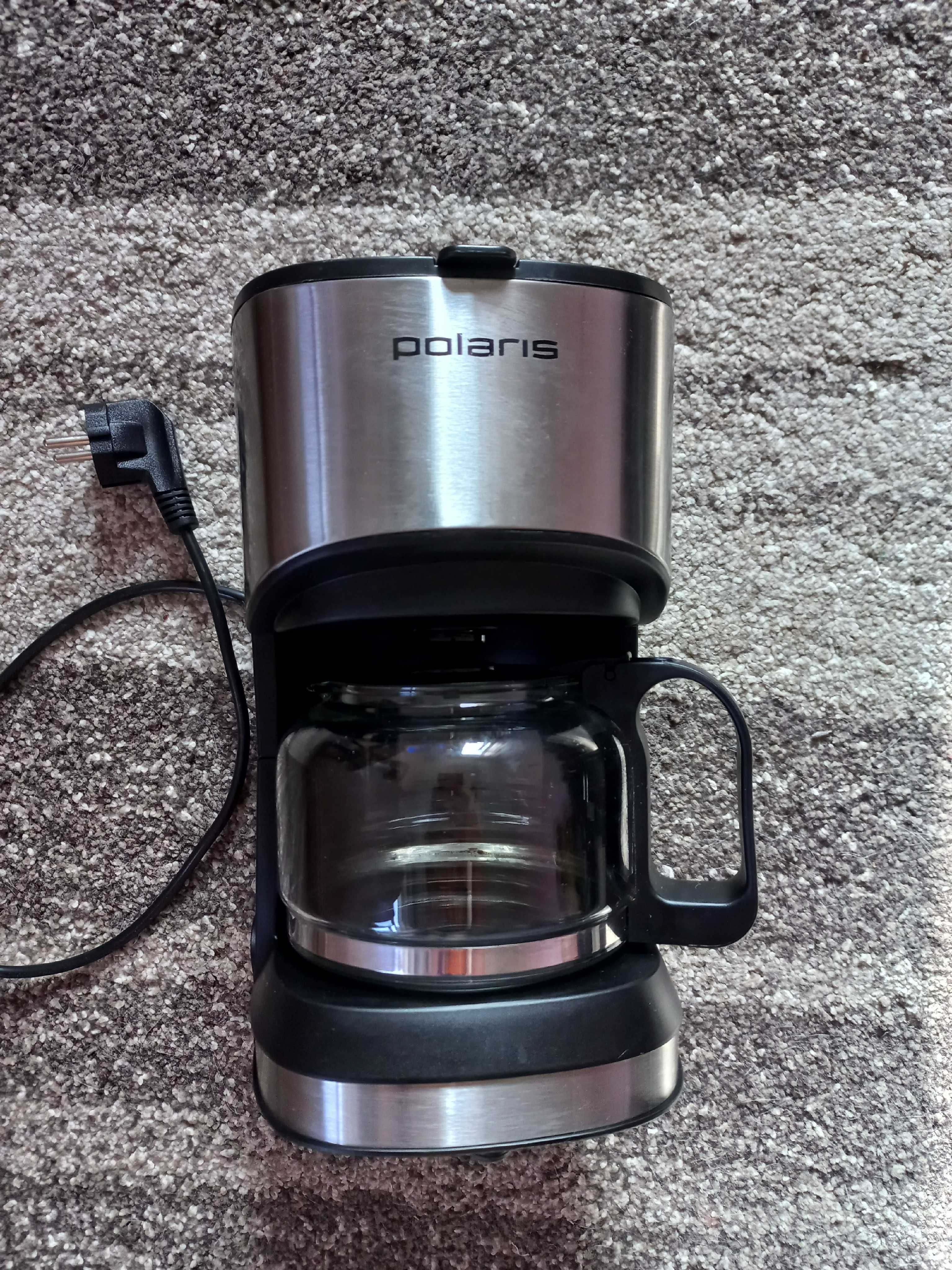 Polaris PCM 0613A кофеварка