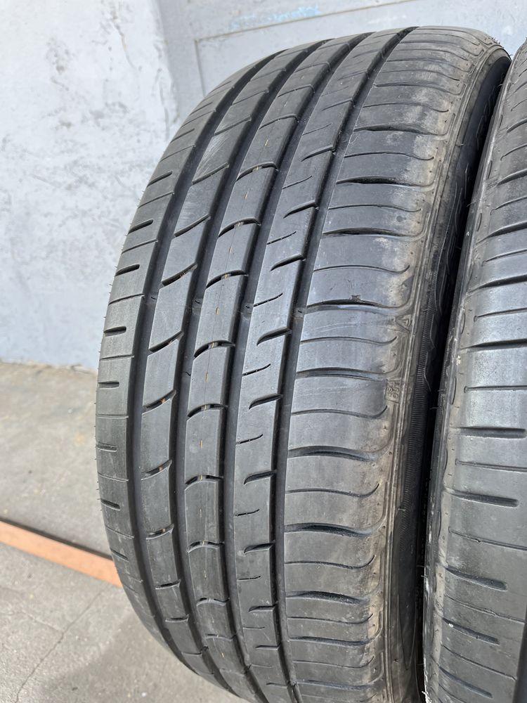 2 бр. летни гуми 235/45/19 Nexen SUV 7,2 mm DOT 0316