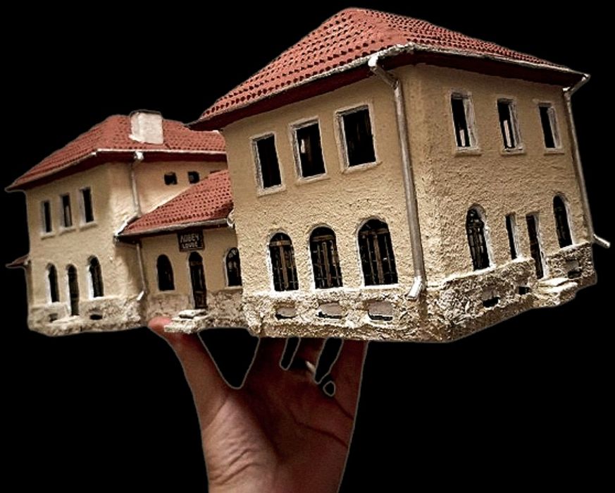 изработката на триизмерни , пространствени прототипи