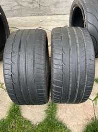 2 бр летни Dunlop 265/35 18”