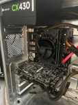 Desktop Intel gen9 9100F, GTX 950, 16G RAM, SSD Samsung 870 Evo 512GB