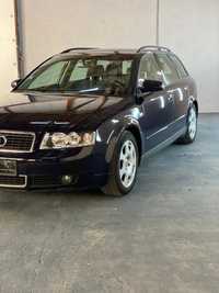 Audi A4, 1.9 TDI, 131 HP, Piele, Bose, Navi, Magazie CD, unic prop