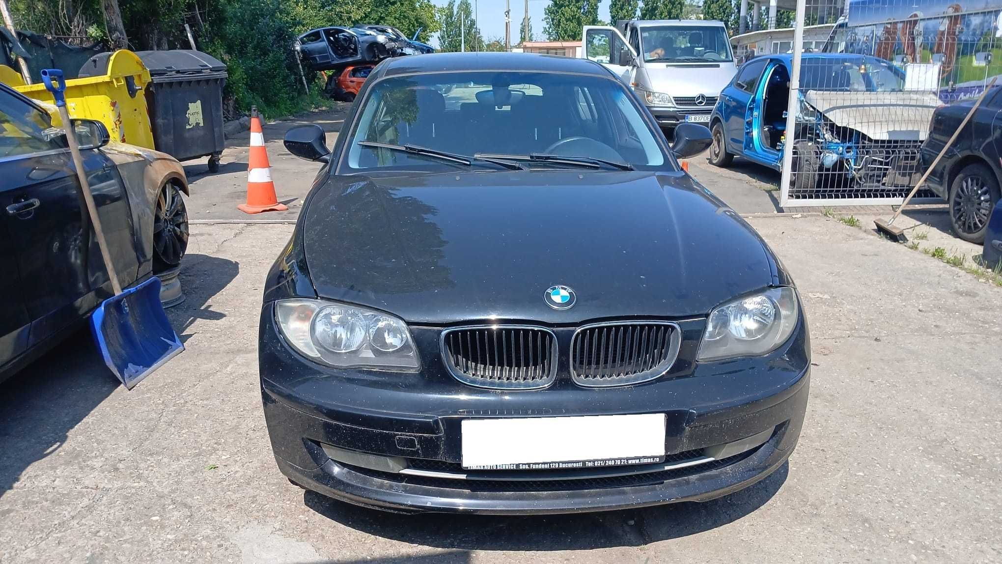 Dezmembrez BMW Seria 1-E87-2.0 BENZINA Din 2010-N43B20