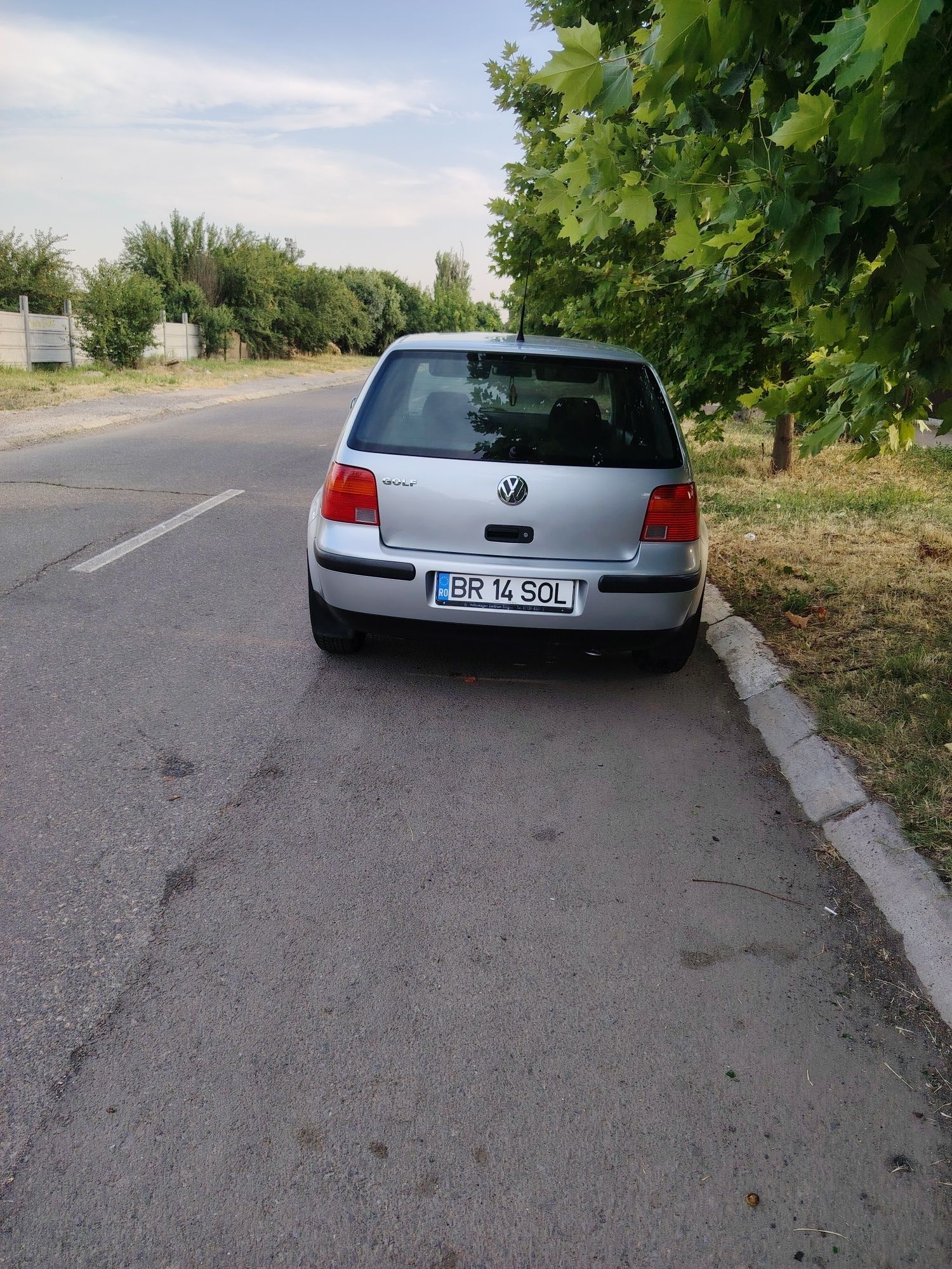 Vand VW golf 4 1.4