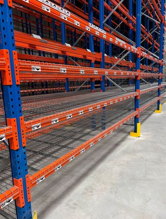 Rafturi metalice profesionale