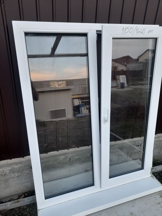 Ferestre termopan de vânzare