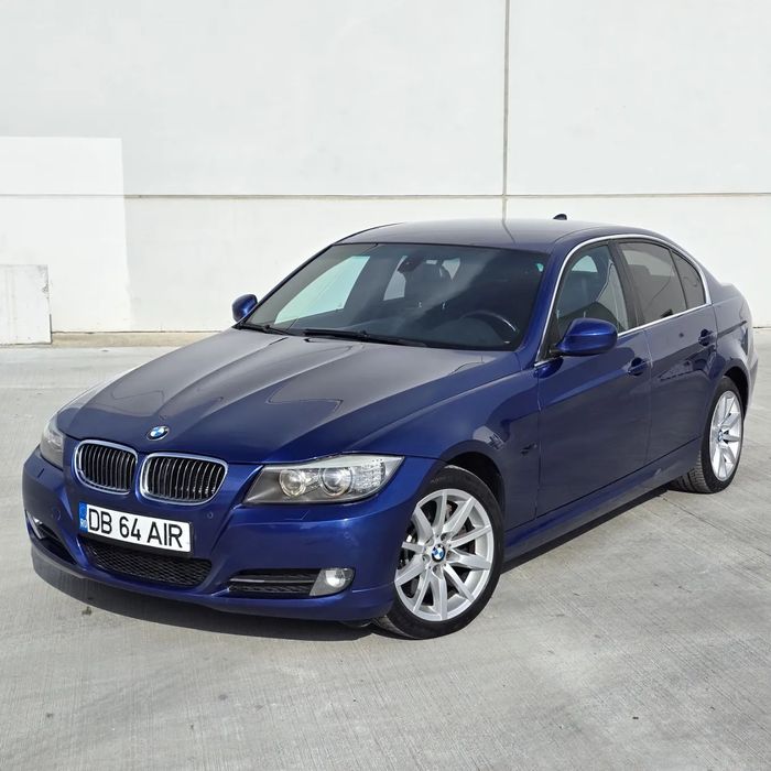 BMW Seria 3 BMW 330xd E90 LCI • EURO 5 • 245 CP • xDrive • Automat • Montego Blue