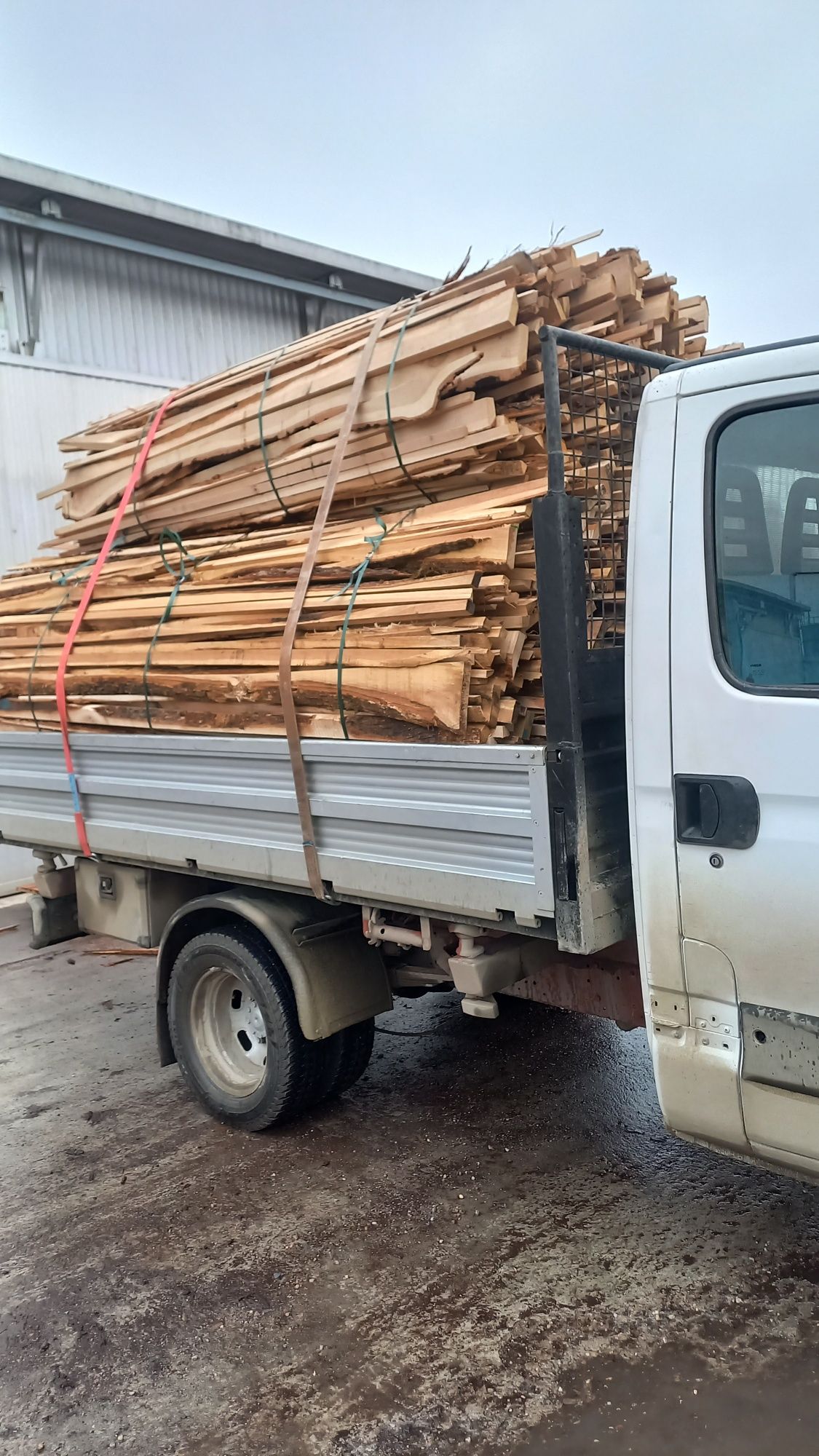 START REDUCERE-Lemne de foc esență stejar transport gratuit