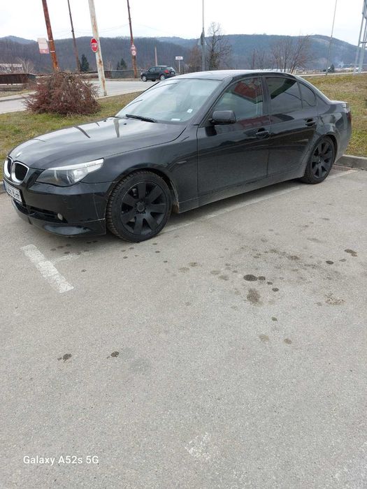 BMW    530  530d