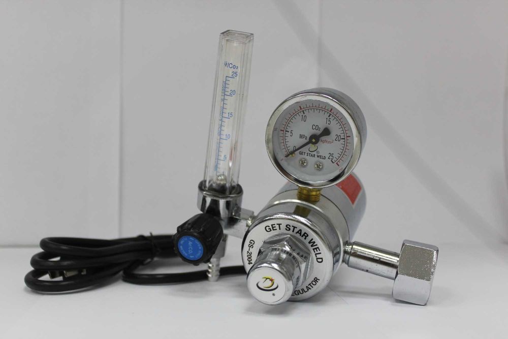 Редукторы на все виды газов