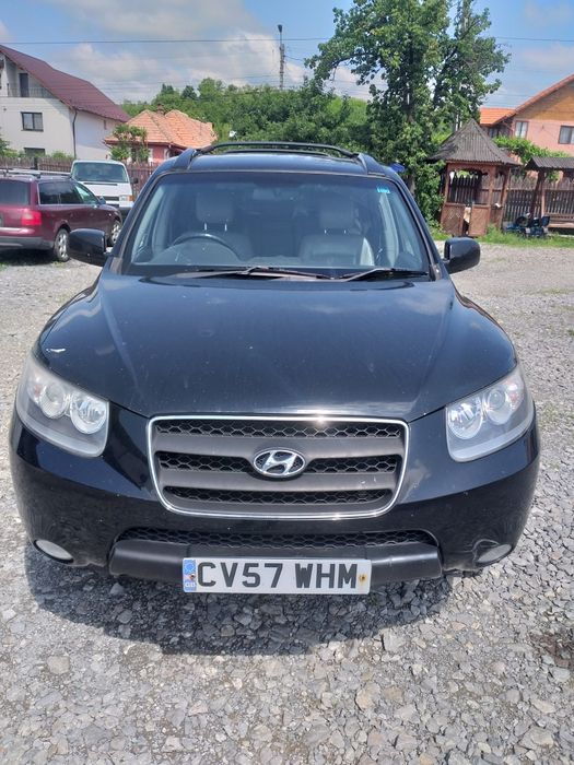 Cutie de viteze manuală Hunday Santa fe 2.2 diesel an 2008