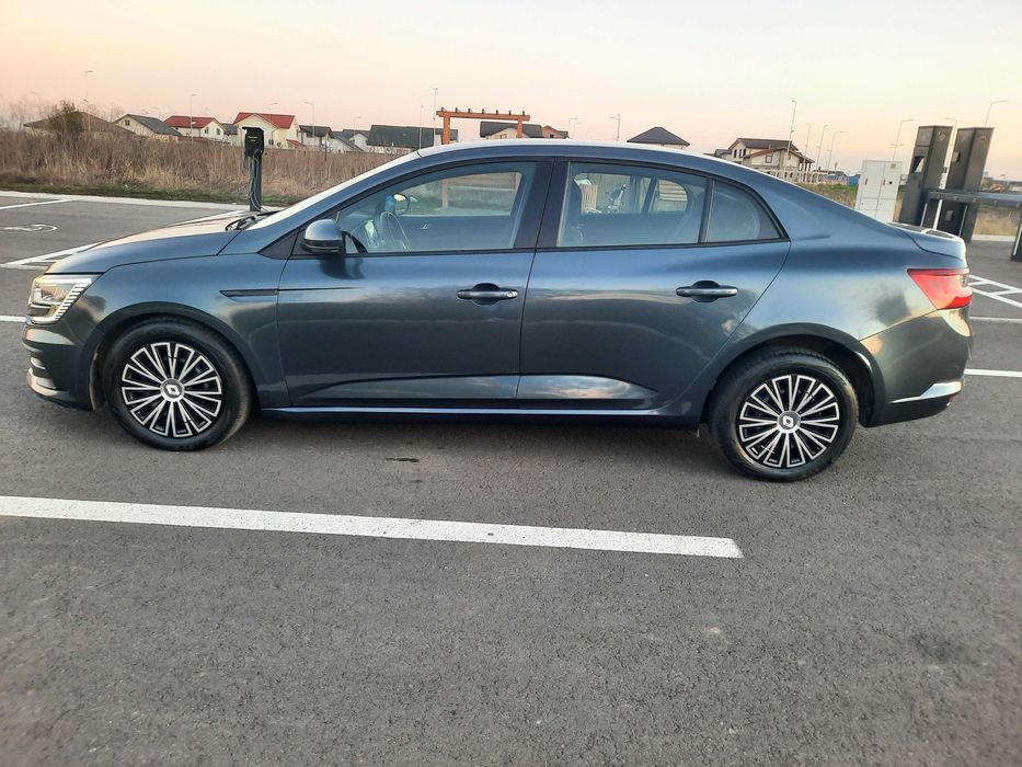 Renault Megane 4 facelift fabricatie 2021, provenienta RO, unic propri