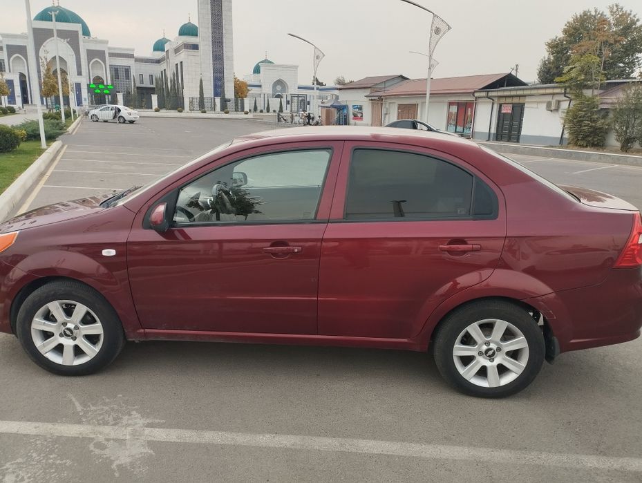 Chevrolet Nexia3 Ravon R3 2017