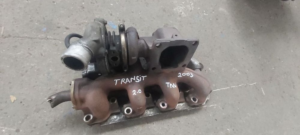 Turbina Turbosuflanta Ford Transit 2.0 TDDI 84 CP