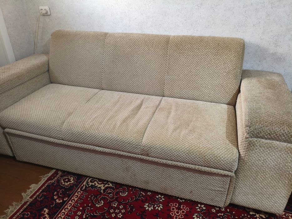 Продам диван б/у
