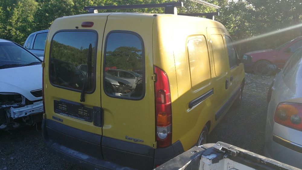 на части Renault Kangoo 1.5 dci ,1.9d