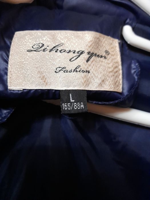 Зимно палто-сребърна лисица,Зимни якета ..топли ,лекикета,топло