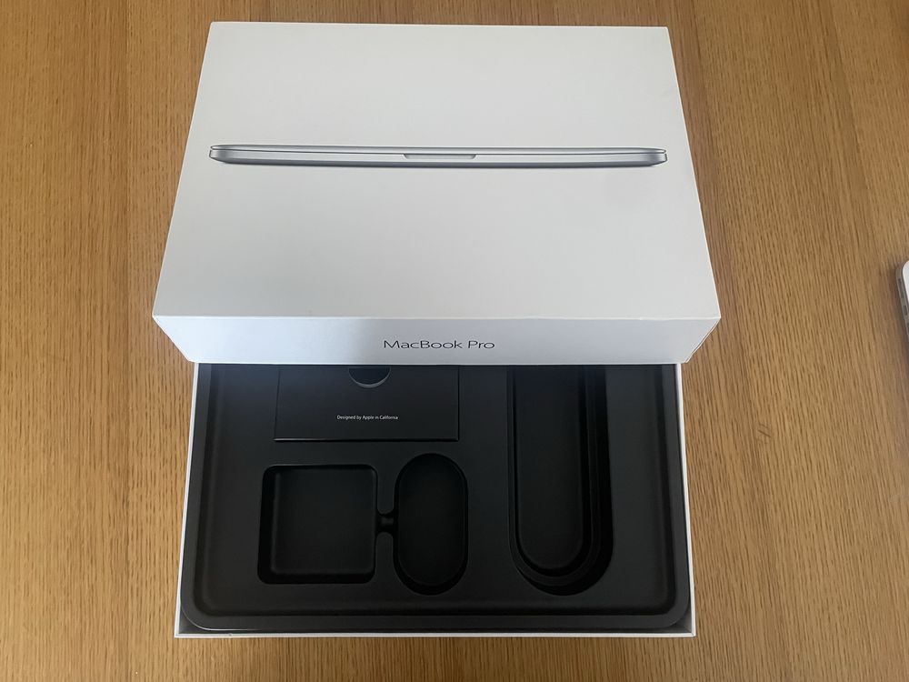 Macbook Pro 13' 2015 128GB