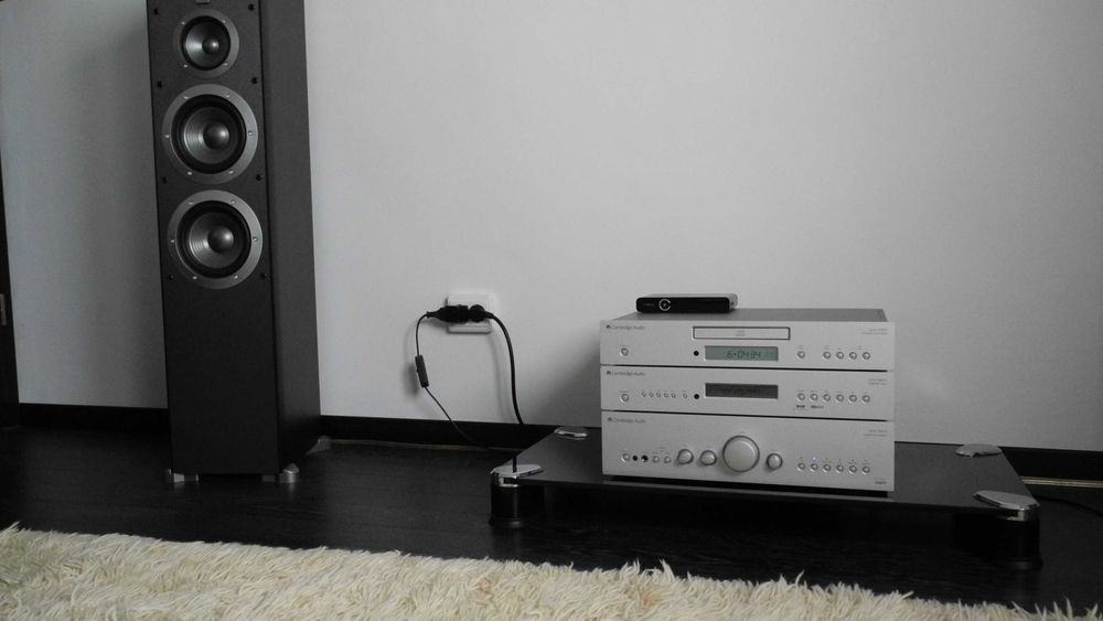 Linie Cambridge Audio Azur 640 A