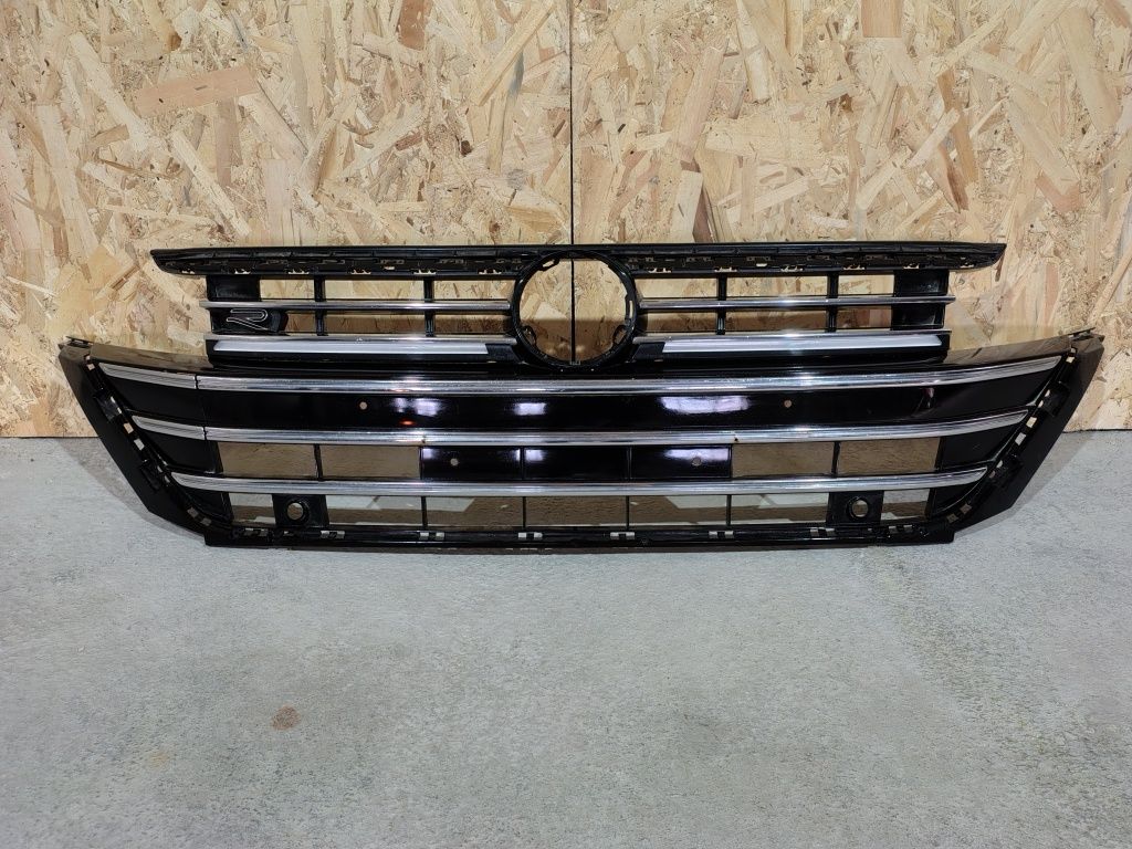 Grila radiator VW Arteon facelift R-line an 2020-2023