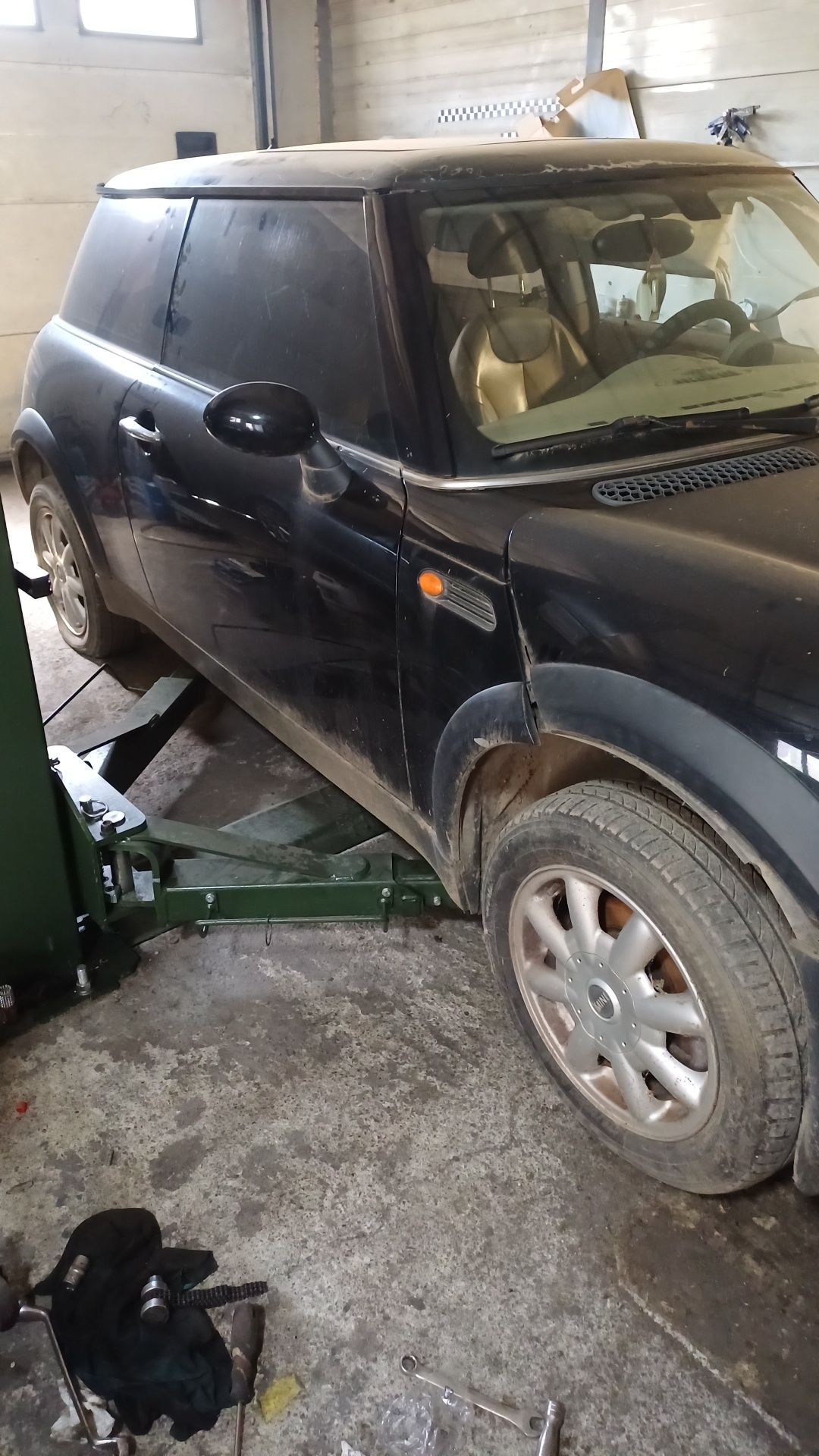 Piese mini  cooper one 1.6  r 50 r 53