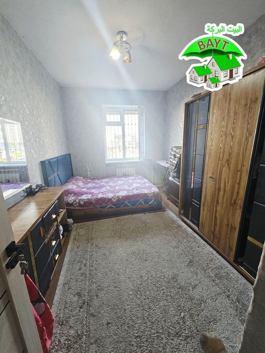 * НОВОСТРОЙКА 2в3|3|7 Сергели6а Ориентир 2-Бекат Продаётся квартира