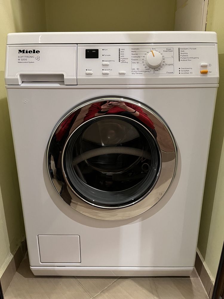 Пералня Miele W3205, 1 година гаранция