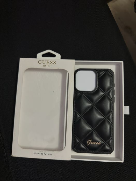 Guess оригинален кейс за Iphone 15 Pro Max