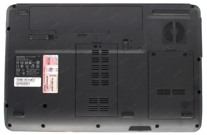 Продам ноутбук emashines e 725