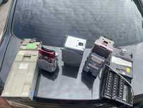 Cititor / acceptator / vending