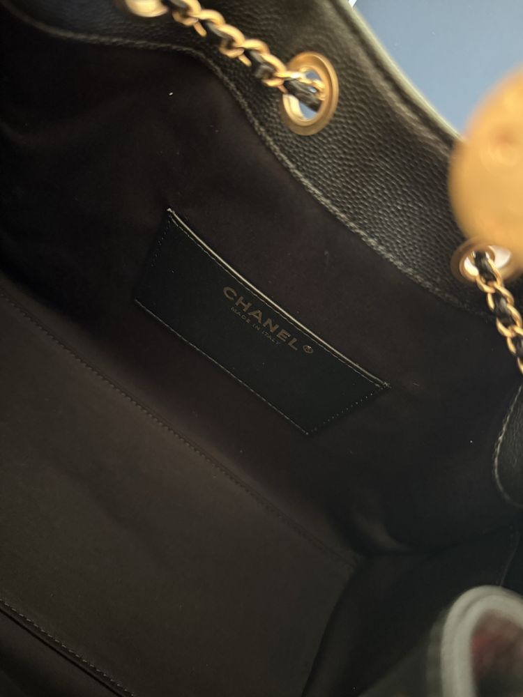Chanel 25  ест.кожа чанта 799лв
