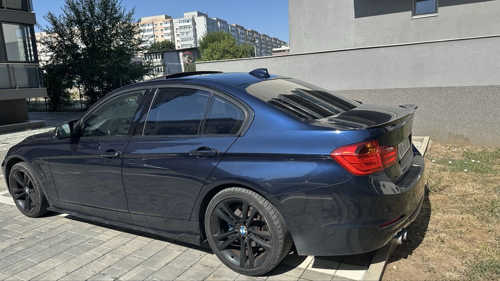 Bmw f30 328i 245hp