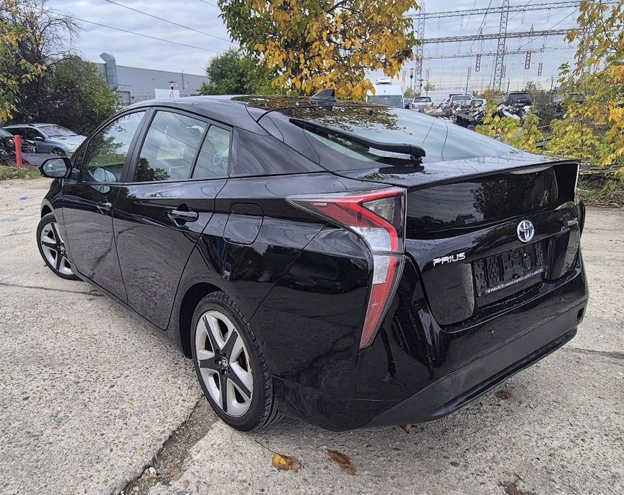 Toyota Prius 4 2018 Automata Hibrid GPL