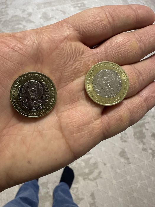 Продам монету тенге