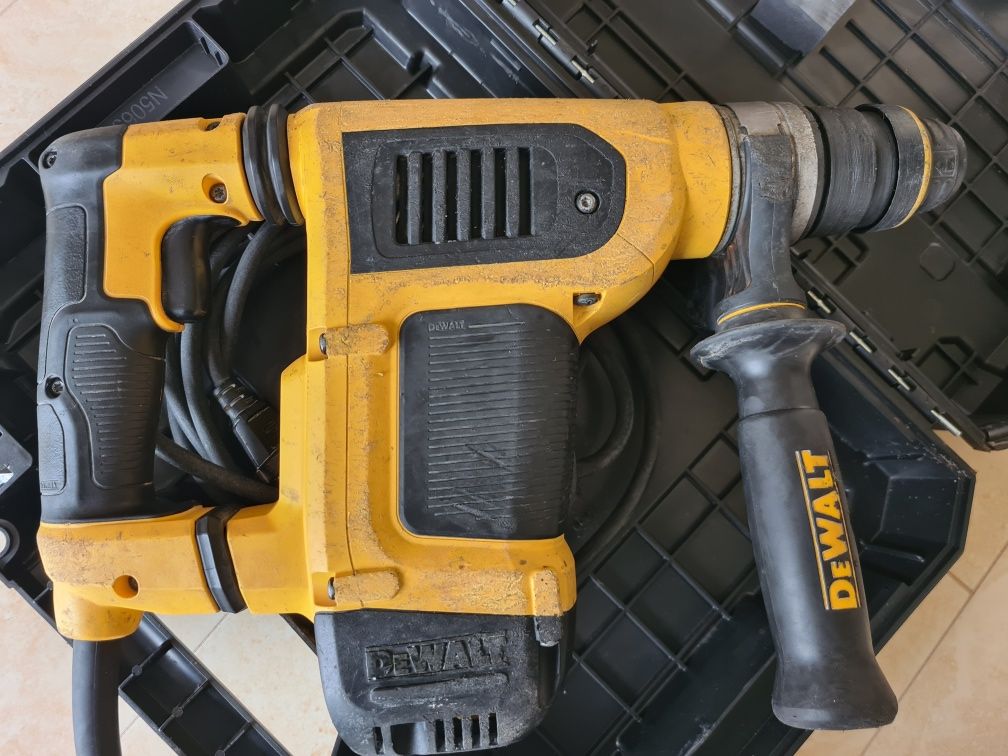 Dewalt D 25413 - rotopercutor